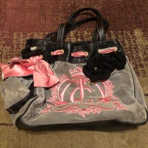 Juicy Couture shoulder bag